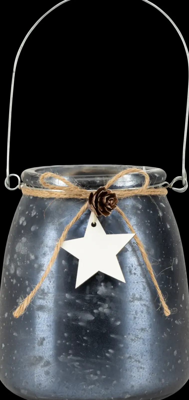 House Sesonkijuhlatarvikkeet>Tuikkulyhty Taivas 13 Cm, Erilaisia