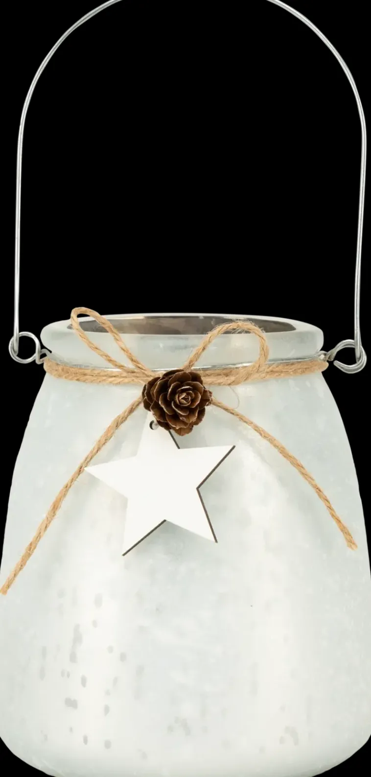 House Sesonkijuhlatarvikkeet>Tuikkulyhty Taivas 13 Cm, Erilaisia