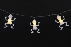 House Sesonkijuhlatarvikkeet>Valoketju Luuranko 10 Led