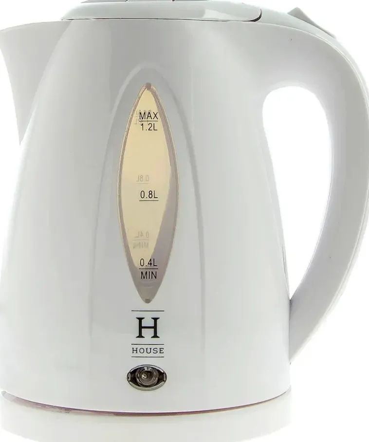 House Kahvi Ja Tee<Vedenkeitin 1,2L Hhb1016A