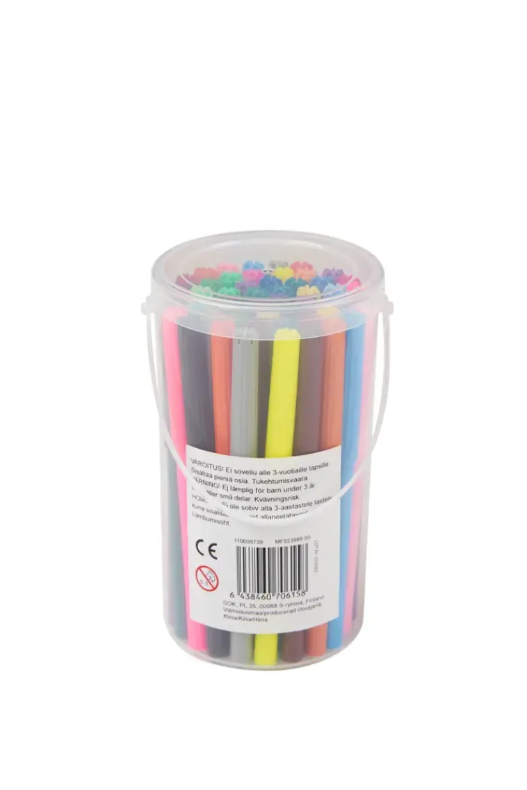 NNX Toimistotarvikkeet>Huopakyna 50 Kpl Purkissa