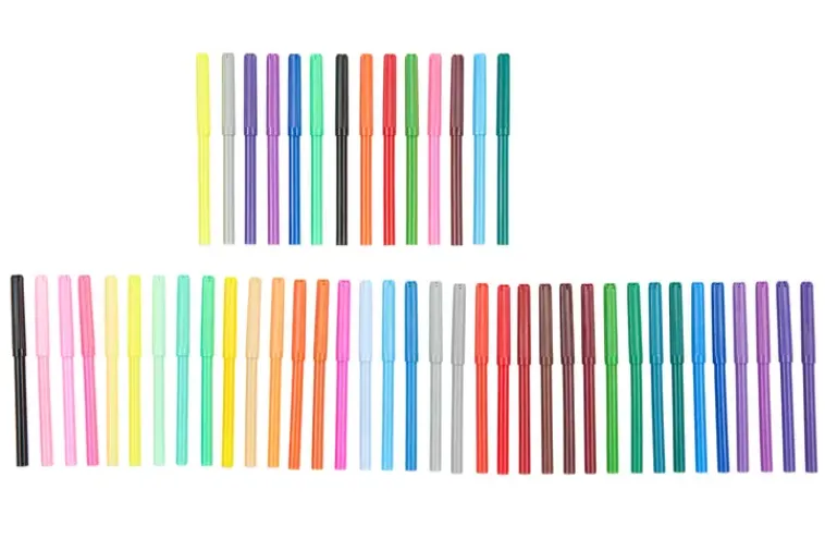 NNX Toimistotarvikkeet>Huopakyna 50 Kpl Purkissa