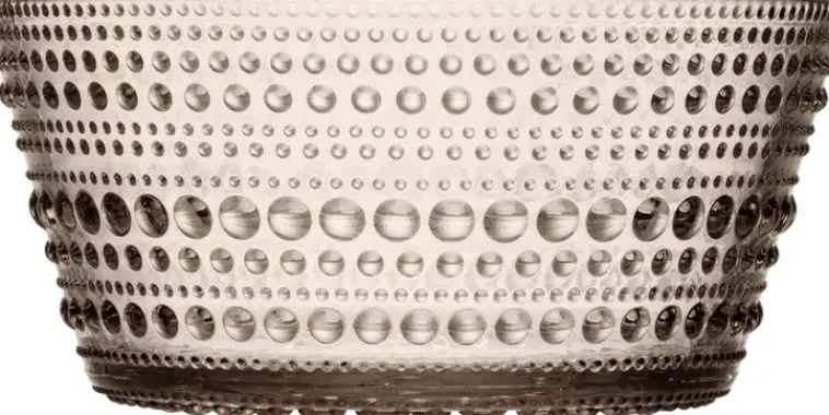 Iittala Astiat>23Cl Kastehelmi Kulho Pellava