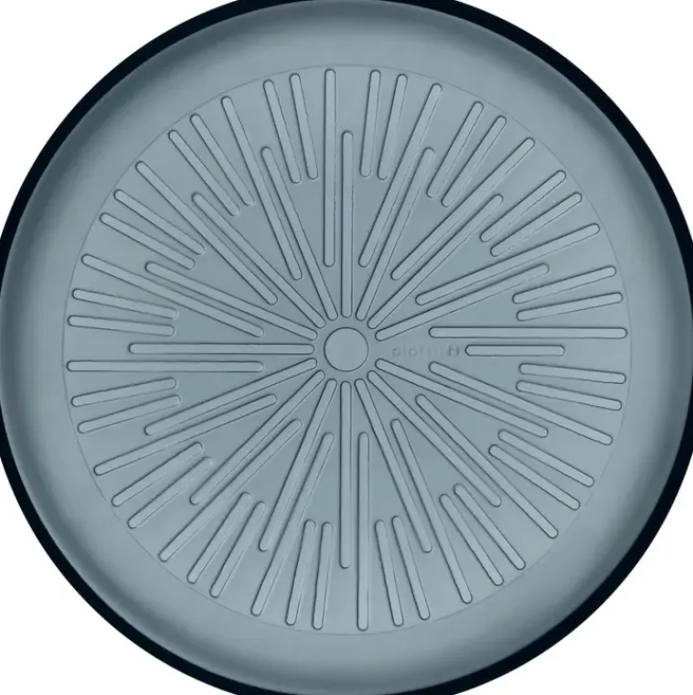 Iittala Astiat>Essence Lautanen 211Mm Tummanharmaa