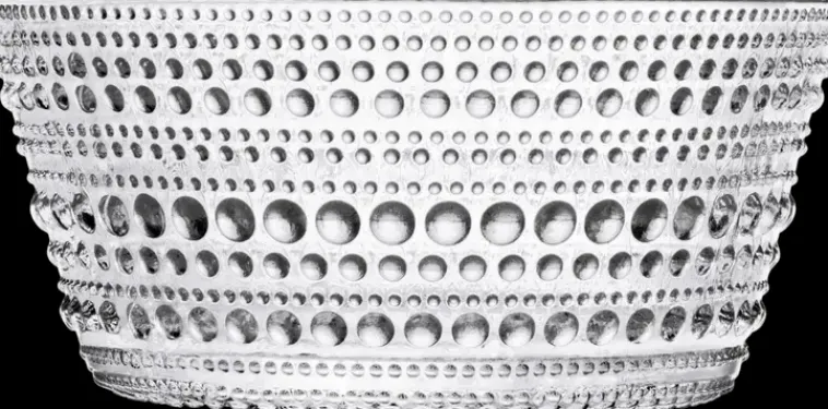 Iittala Astiat>Kastehelmi Kulho 23Cl Kirkas