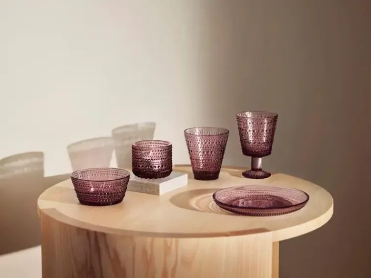 Iittala Astiat>Kastehelmi Kulho 23 Cl Kanerva
