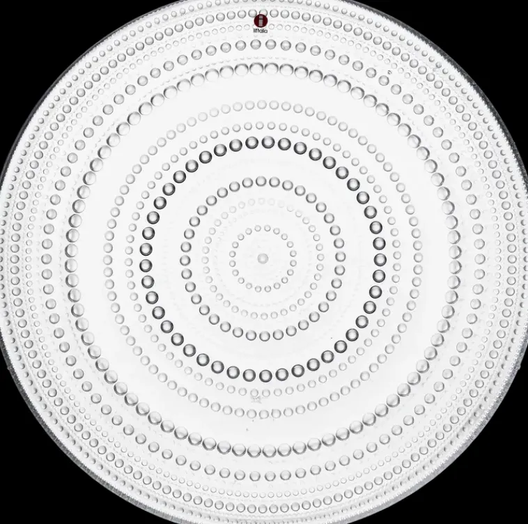 Iittala Astiat>Kastehelmi Lautanen 31,5Cm Kirkas