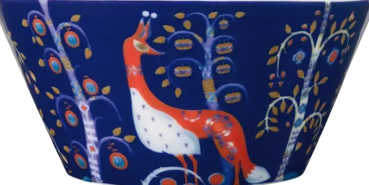 Iittala Astiat>Taika Kulho 60Cl Sininen