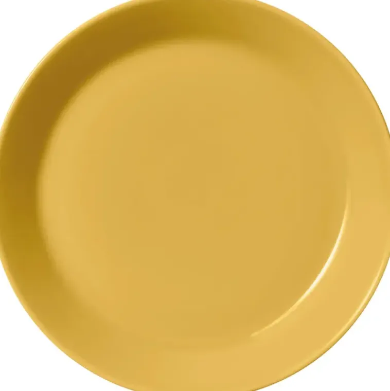 Iittala Astiat>Teema Lautanen 21 Cm Hunaja