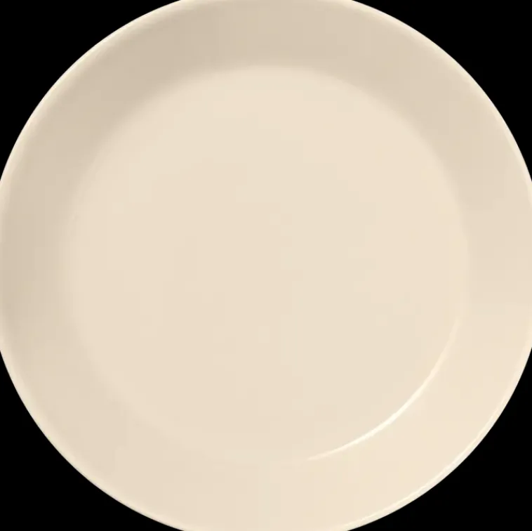 Iittala Astiat>Teema Lautanen 17 Cm Pellava