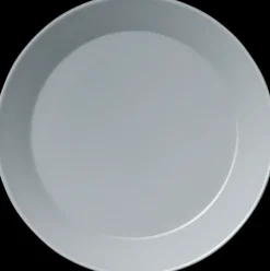 Iittala Astiat>Teema Lautanen 21Cm Helmenharmaa