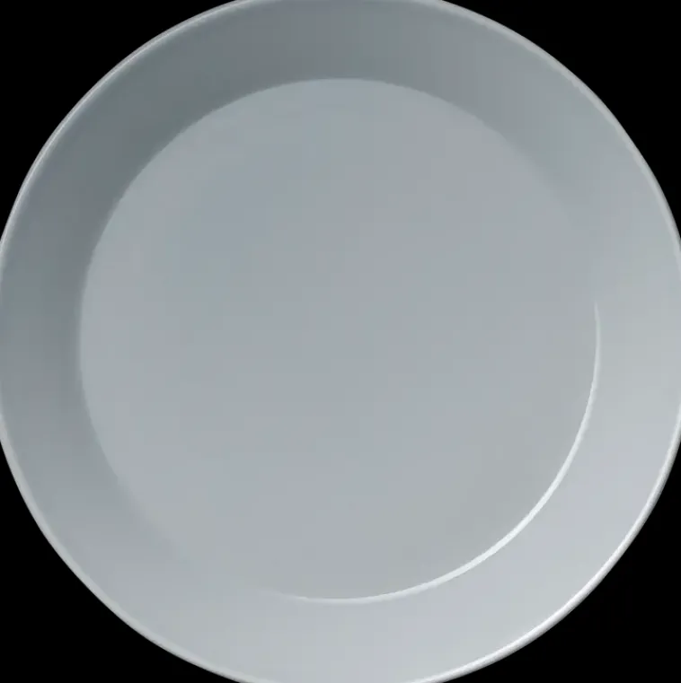 Iittala Astiat>Teema Lautanen 17Cm Helmenharmaa