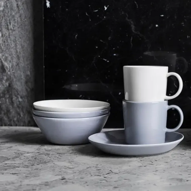 Iittala Astiat>Teema Lautanen 17Cm Helmenharmaa