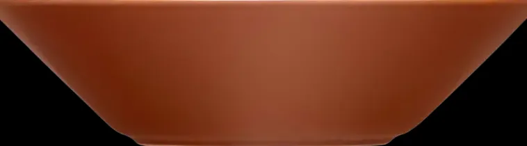 Iittala Astiat>Teema Lautanen Syva 21 Cm Vintage Ruskea