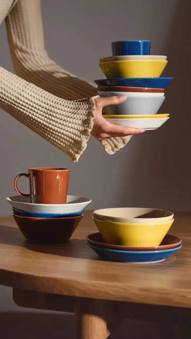 Iittala Astiat>Teema Lautanen Syva 21 Cm Vintage Sininen