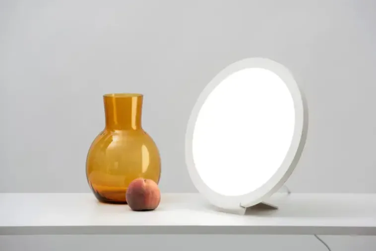 Innolux Kirkasvalolamput<Rondo Air Kirkasvalo 24W Led On-Off Toiminnolla