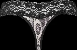 Underneath Seksivalineet<Jane Stringit 3 Kpl Pakkaus S/M