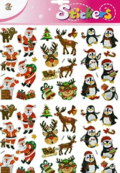 J.K. Primeco Askartelutarvikkeet<Jattitarra-Arkki Joulukuvat