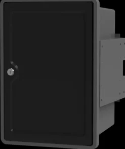 Lanka ja Muovi Säilytyskalusteet<Jemma Lukittava Kaappi Kemikaaleille Lm 830