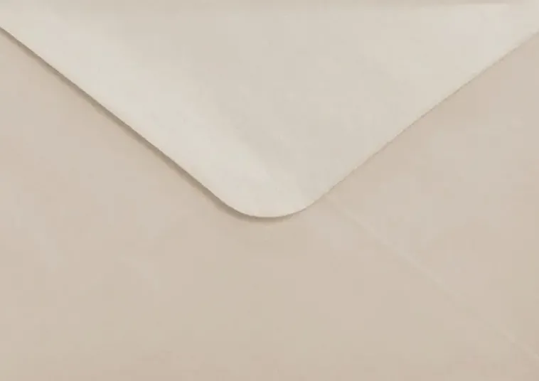 J.K. Primeco Askartelutarvikkeet>C6 Helmiaiskirjekuori Shampanja 10Kpl/Pkt