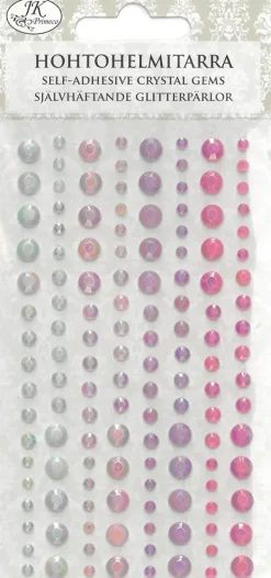 J.K. Primeco Askartelutarvikkeet<Hohtohelmitarra Pinkki