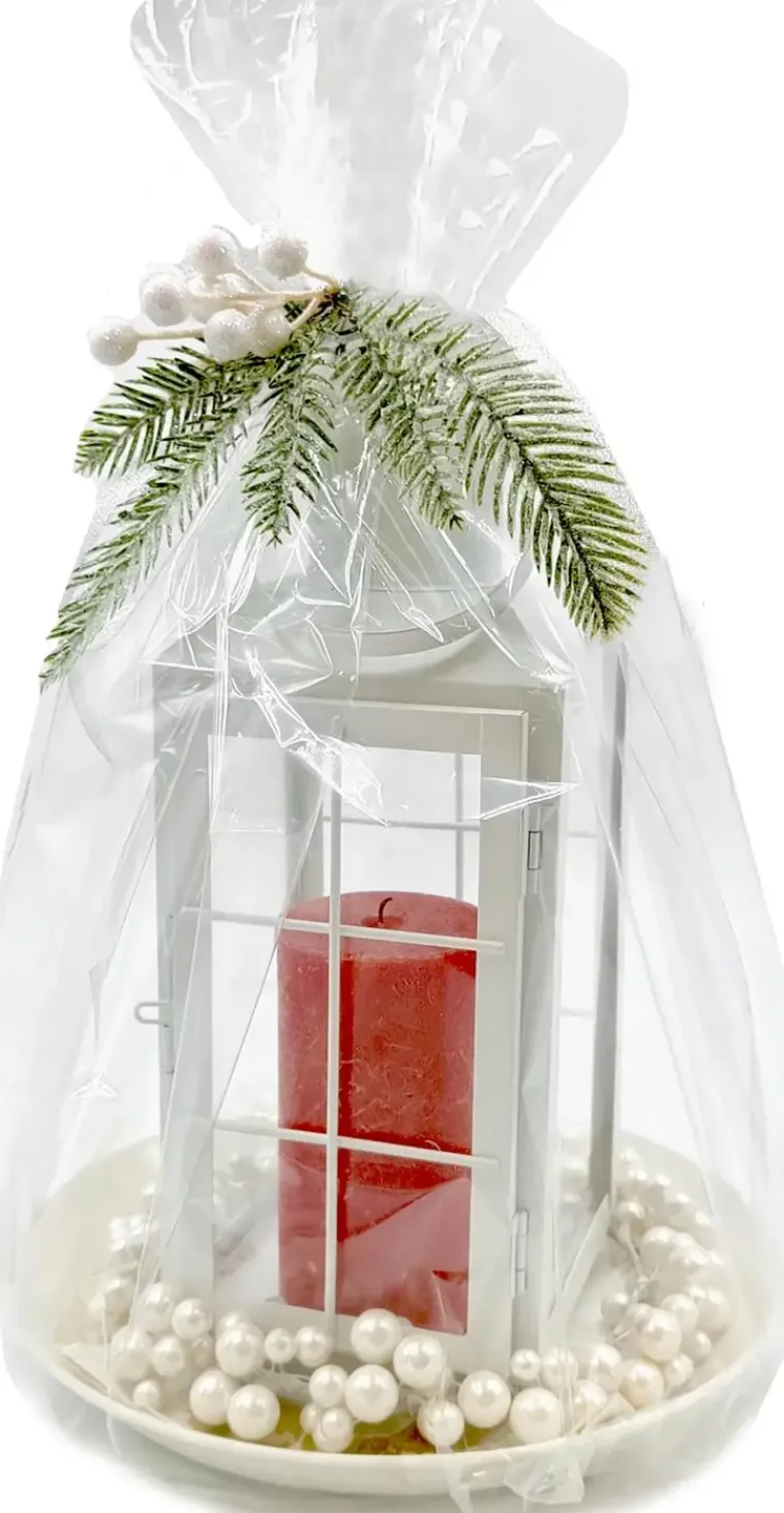 J.K. Primeco Askartelutarvikkeet<Kirkas Pussi 60 X 60 Cm 5 Kpl