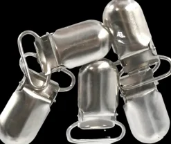 J.K. Primeco Askartelutarvikkeet<Metalliklipsi Hopea 5 Kpl