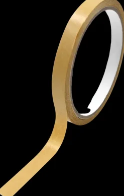 J.K. Primeco Askartelutarvikkeet<Paperiteippi 1Cm X 10M Ruskea