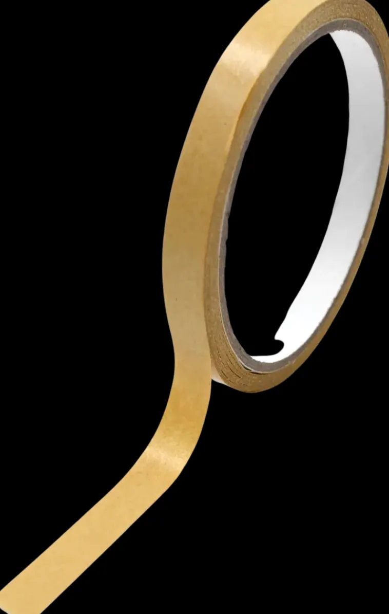 J.K. Primeco Askartelutarvikkeet<Paperiteippi 1Cm X 10M Ruskea