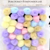 J.K. Primeco Askartelutarvikkeet<Pompom-Pallot Pastelli 50Kpl