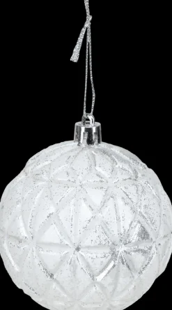 Carrefour Sesonkijuhlatarvikkeet>Joulupallo Muoto 8 Cm