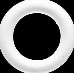 Kapel Askartelutarvikkeet<Styroxrengas Littea Pohja 30 Cm