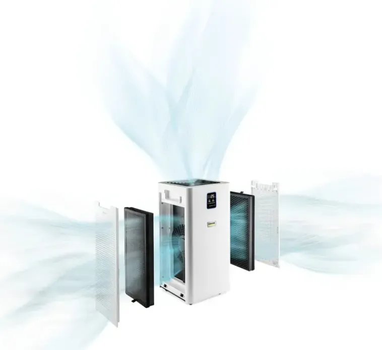 Kärcher Ilmastointi Ja Huoneilma<Karcher Ilmanpuhdistin Af 50