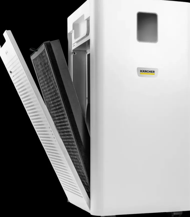 Kärcher Ilmastointi Ja Huoneilma<Karcher Ilmanpuhdistin Af 50