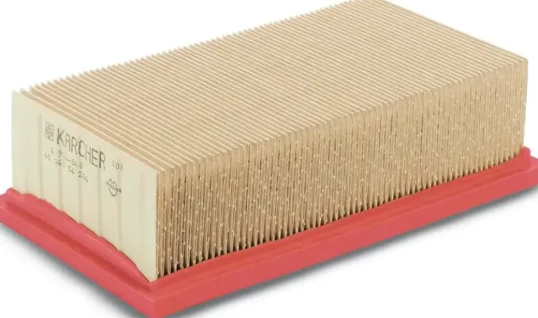 Kärcher Ikkunapesurit, Lattianpesukoneet Ja Tarvikkeet<Karcher Laakasuodatin Tekstiilipesuriin