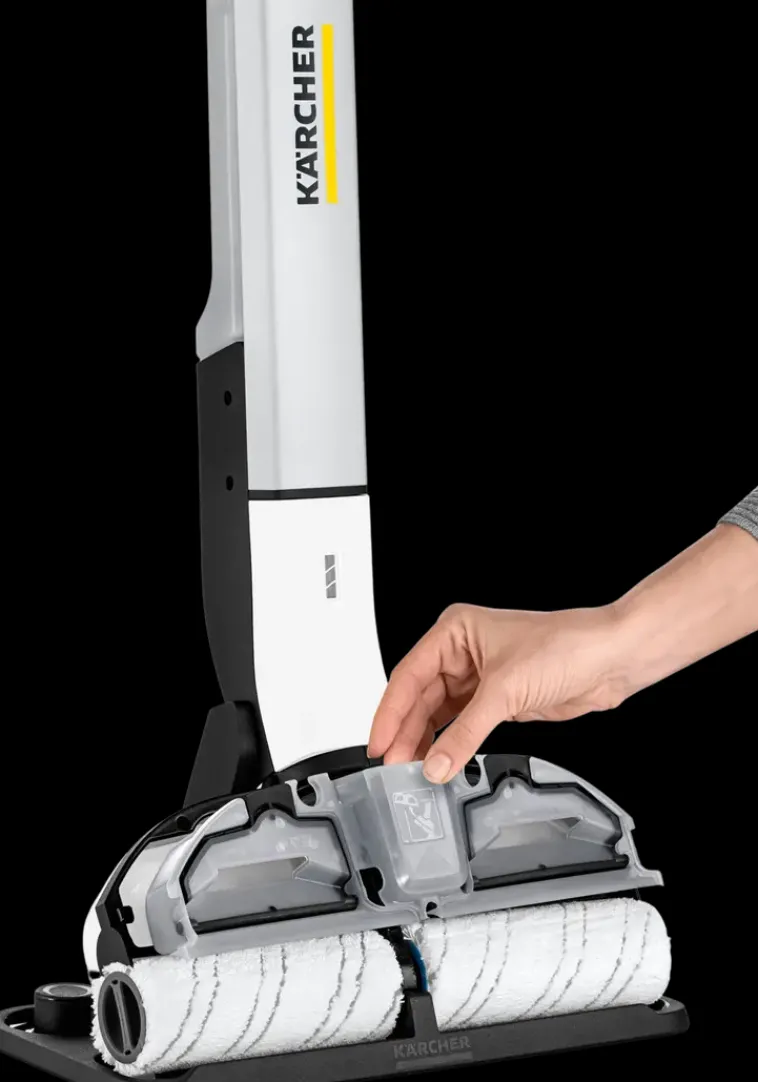 Kärcher Ikkunapesurit, Lattianpesukoneet Ja Tarvikkeet<Karcher Lattiapesuri Ewm 2 Premium