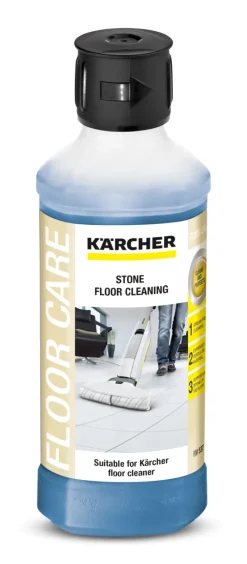 Kärcher Ikkunapesurit, Lattianpesukoneet Ja Tarvikkeet<Karcher Rm 537 Pesuaine Kivilattioille 500 Ml