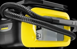 Kärcher Silitysraudat Ja Vaatehöyrystimet<Karcher Se 3-18 Compact Tekstiilipesuri