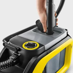 Kärcher Silitysraudat Ja Vaatehöyrystimet<Karcher Se 3-18 Compact Tekstiilipesuri
