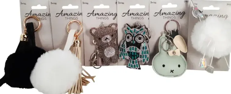 Karto Toimistotarvikkeet>Boutique Avaimenpera, Lajitelma