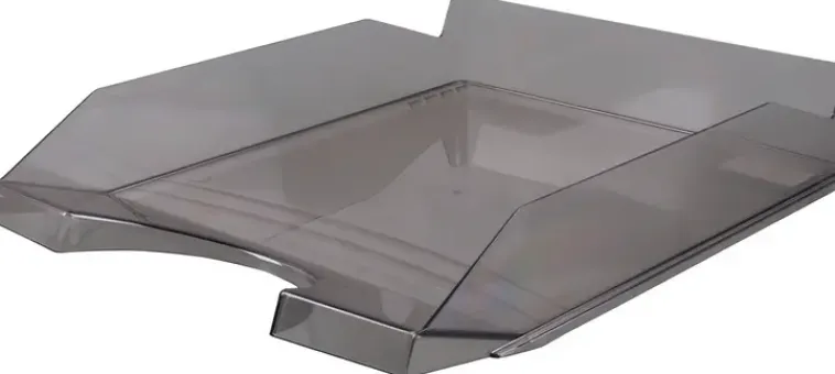 Karto Paperitarvikkeet>Lomakelaatikko A4 Muovi Lapinakyvasavu