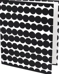 Marimekko Paperitarvikkeet>Karto Rengaskansio A4/3 Cm Rasymatto