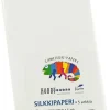 Karto Askartelutarvikkeet<Silkkipaperi Valkoinen 50X70Cm 5Ark/Pkt