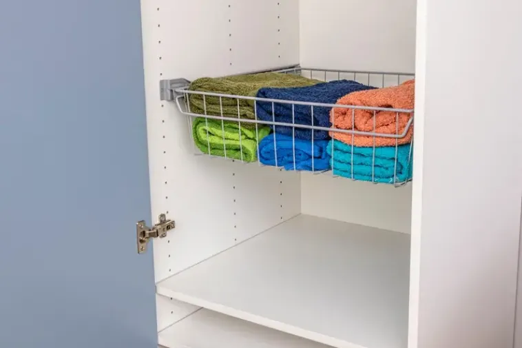 Mewe Säilytyskalusteet<Kego-Rullakiskokori 400/150