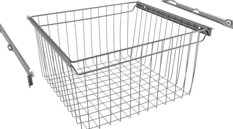 Mewe Säilytyskalusteet<Kego-Rullakiskokori 600/300