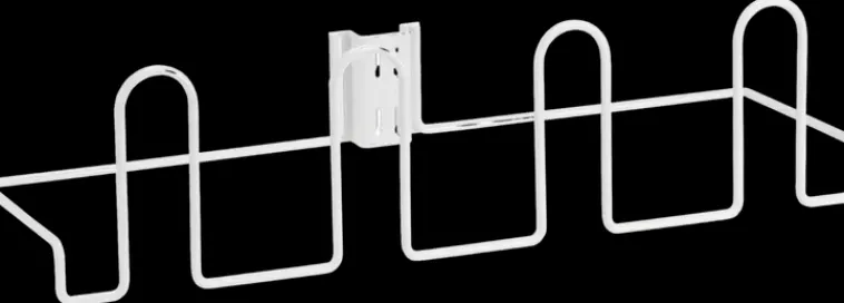 Elfa Säilytyskalusteet<Kenkaripust. Keskikiinnity.Val