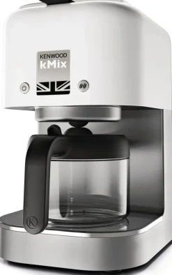 Kenwood Kahvi Ja Tee<Cox750Wh Kmix Kahvinkeitin Valkoinen