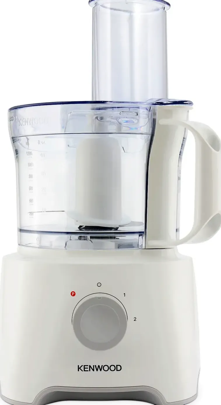 Kenwood Ruoanvalmistuskoneet<Fdp301Wh Monitoimikone