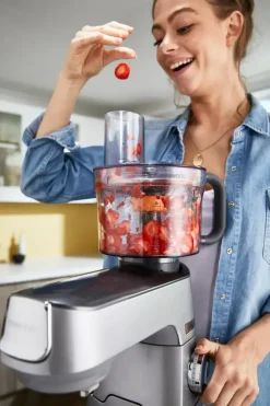 Kenwood Ruoanvalmistuskoneet<Multipro Kah65.000Pl Vihannes-/Teholeikkuri Yleiskoneeseen