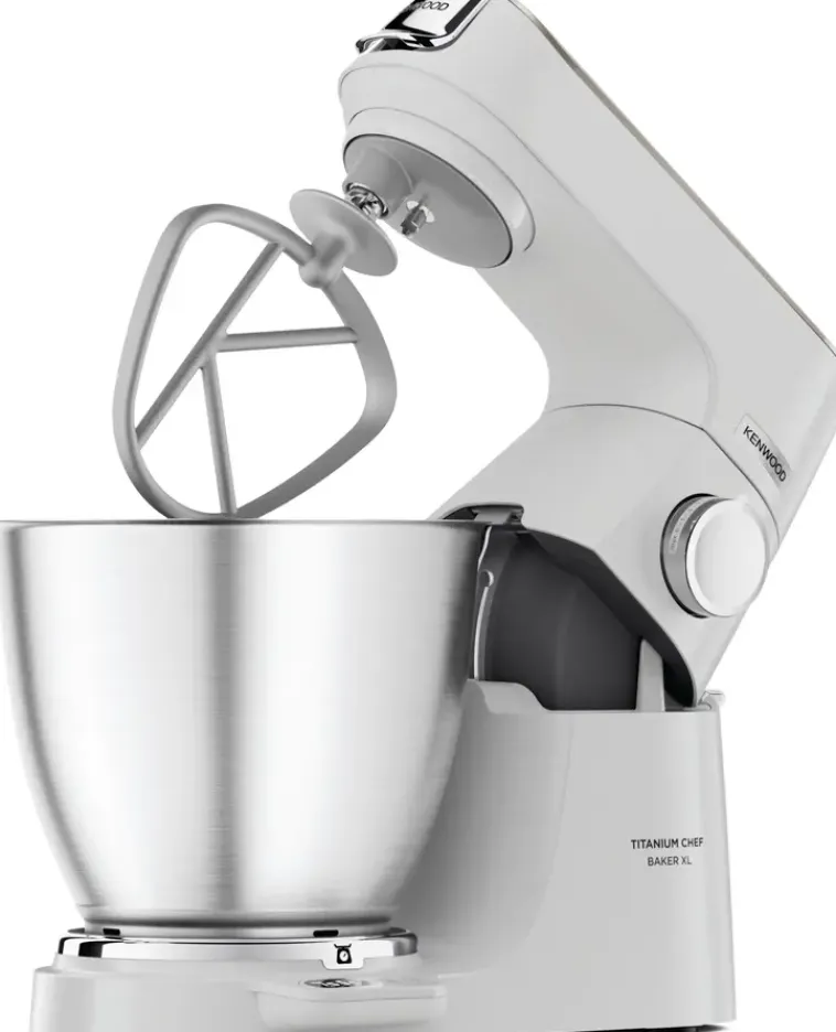Kenwood Ruoanvalmistuskoneet<Titanium Chef Baker Xl Lite Yleiskone